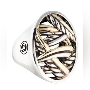 DAVID YURMAN RING